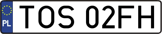 TOS02FH