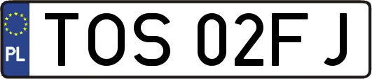 TOS02FJ