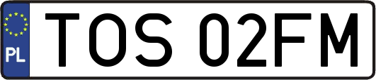 TOS02FM