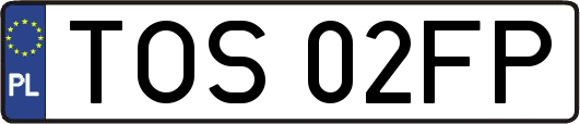 TOS02FP