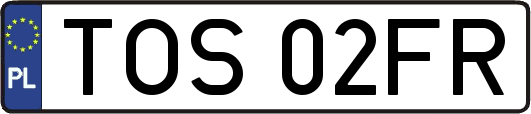 TOS02FR