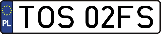 TOS02FS