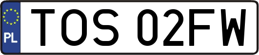 TOS02FW