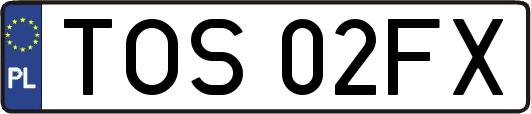 TOS02FX