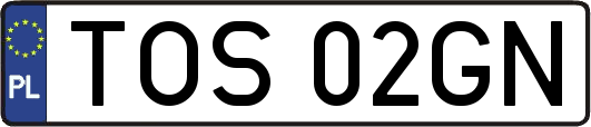 TOS02GN