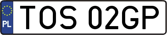 TOS02GP