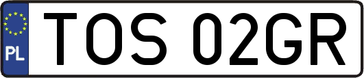 TOS02GR