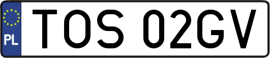 TOS02GV