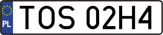 TOS02H4