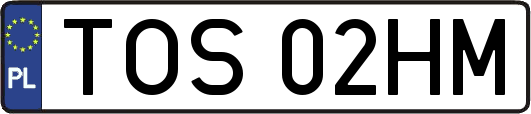 TOS02HM