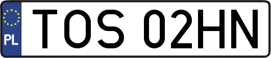 TOS02HN
