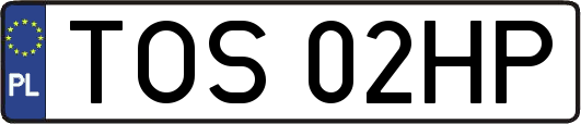 TOS02HP