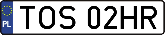 TOS02HR