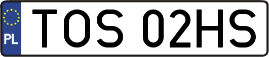 TOS02HS