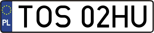TOS02HU