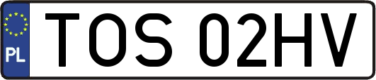 TOS02HV