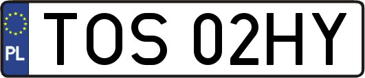 TOS02HY