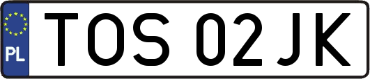 TOS02JK