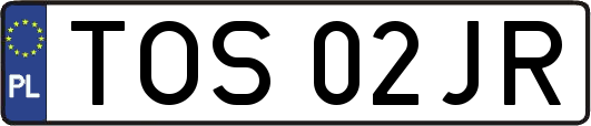 TOS02JR