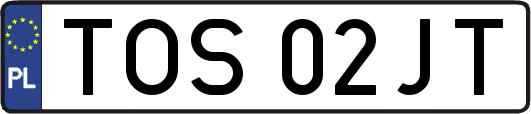 TOS02JT