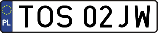 TOS02JW