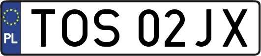TOS02JX