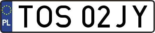 TOS02JY