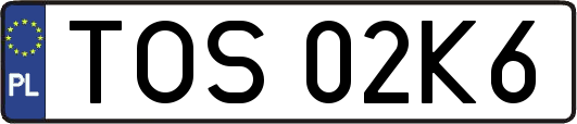 TOS02K6