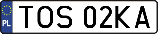 TOS02KA