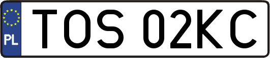 TOS02KC