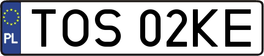TOS02KE