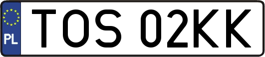 TOS02KK