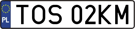 TOS02KM