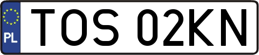TOS02KN