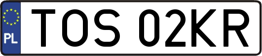 TOS02KR