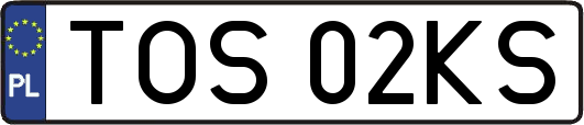 TOS02KS