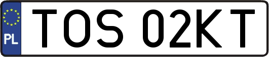 TOS02KT