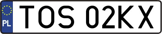TOS02KX