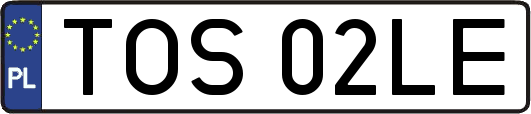 TOS02LE