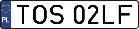 TOS02LF