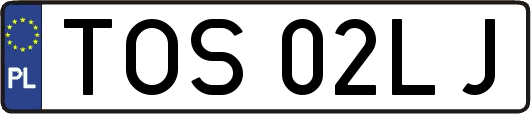 TOS02LJ