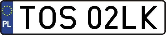 TOS02LK