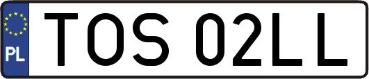 TOS02LL