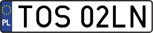 TOS02LN