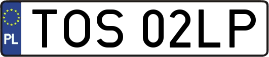 TOS02LP