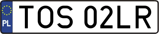 TOS02LR