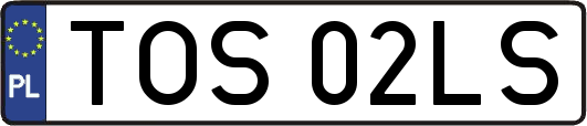TOS02LS