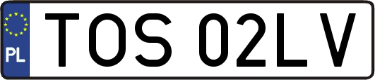 TOS02LV