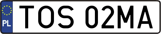 TOS02MA