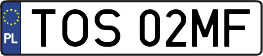 TOS02MF